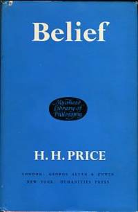 Belief: The Gifford Lectures Delivered At The University Of Aberdeen In 1960