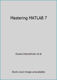 Mastering MATLAB 7