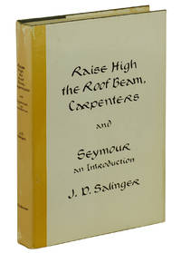 image of Raise High the Roof Beam, Carpenters & Seymour: An Introduction