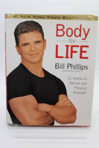 cover of Body for Life: 12 Weeks to Mental and Physical Strength