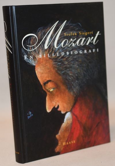 Mozart - en billedbiografi.