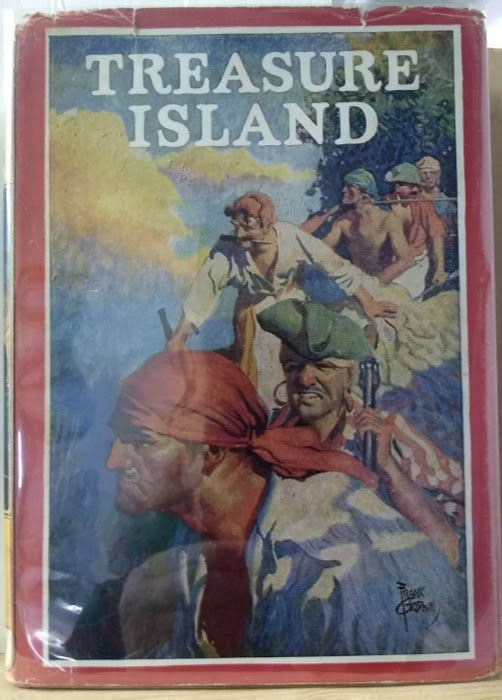 Treasure Island by Stevenson, Robert Louis | Hardcover