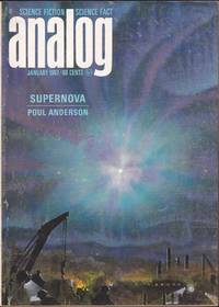 Analog Science Fiction / Science Fact, January 1967 (Volume 78, Number 5) by John W. Campbell; Poul Anderson; Harry Harrison; H. B. Fyfe; Keith Laumer; Mack Reynolds; Lyle Hamilton - Paperback - January 1967 - from Books of the World (SKU: RWARE0000002476)