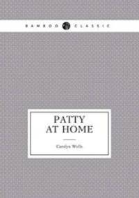 Patty at Home