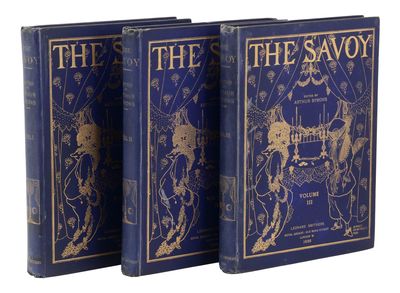 The Savoy. January - December 1896