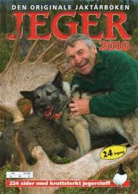 Jeger 2010. Den originale jakthåndboken