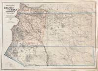 Sectional Map of Colfax and Mora Counties, New Mexico