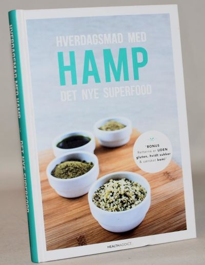 Hverdagsmad med hamp - det nye superfood.