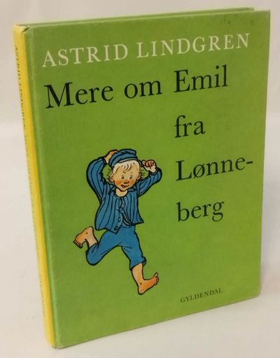 Mere om Emil fra Lønneberg.