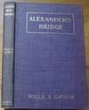 View Image 1 of 3 for ALEXANDER'S BRIDGE Inventory #15638