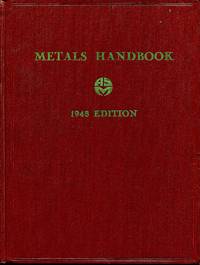 Metals Handbook 1948 Edition