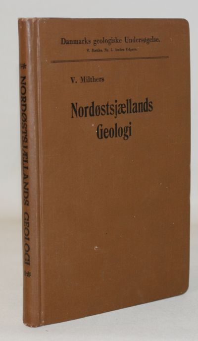 Nordøstsjællands geologi. Anden, omarbejdede…