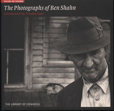 THE PHOTOGRAPHS OF BEN SHAHN.