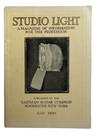 Studio Light, Vol. 12, No. 5., (July 1920)