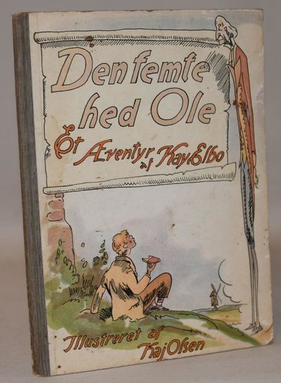 Den femte hed Ole et æventyr.