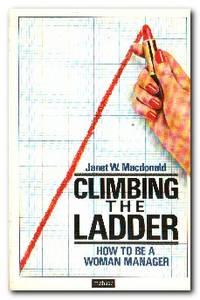 image of Climbing the Ladder How to be a Woman Manager