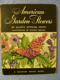cover of American Garden Flowers