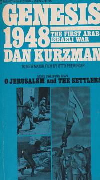 cover of Genesis 1948: The First Arab-Israeli War