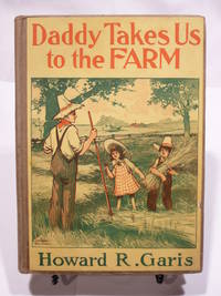 Daddy Takes Us To The Farm: The Daddy Series for Little Folks