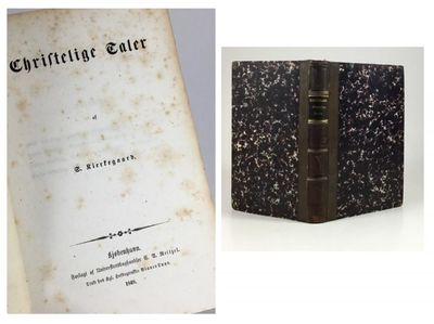 Christelige Taler. Første - Fjerde Afdeling. I.…