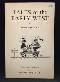 image of Tales of the Early West