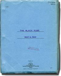 The Black Rose (Original screenplay for the 1950 film)