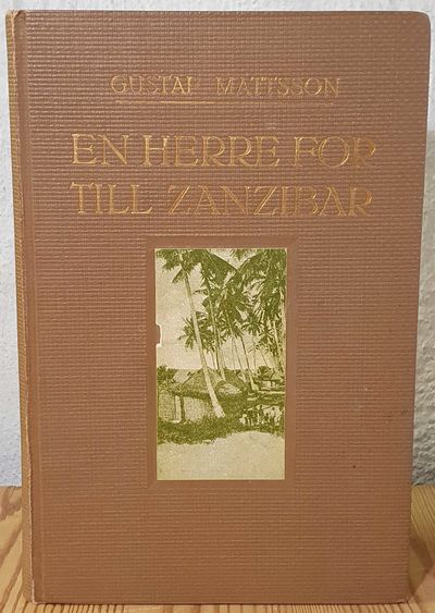 En herre for till Zanzibar.