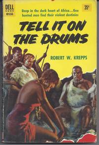 cover of Tell it on the Drums