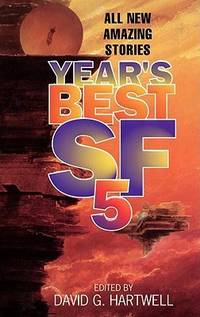 image of YEAR'S BEST SF 5
