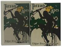 Tarzan of the Apes (Tarzan Series Book 1) (The First Edition Library)