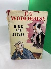 cover of Ring for Jeeves