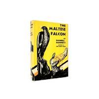 The Maltese Falcon by Dashiell Hammett - 1930