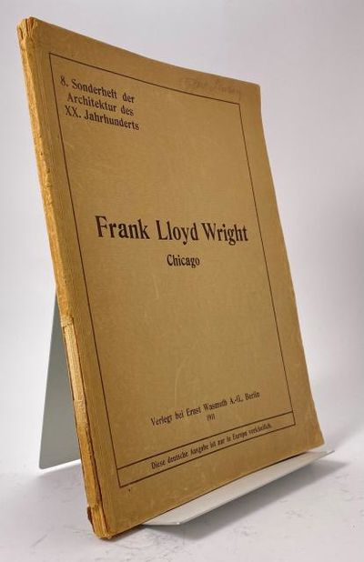Frank Lloyd Wright.