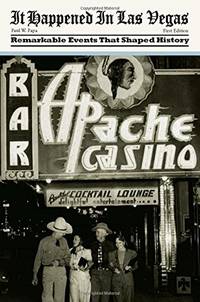 It Happened in Las Vegas: Remarkable Events That Shaped History (It Happened in Series)