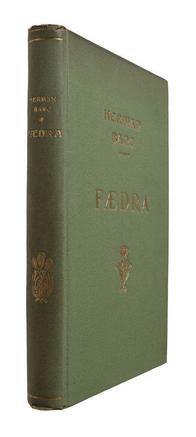 Fædra. Brudstykker af et Livs Historie. Andet Oplag. (photo 2)