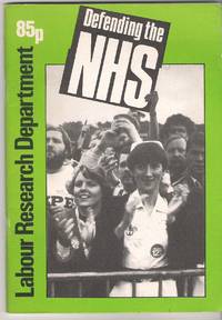 image of Defending the NHS