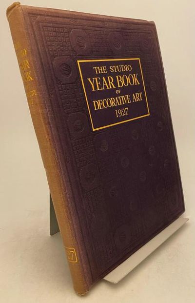 Decorative Art, 1927. 
