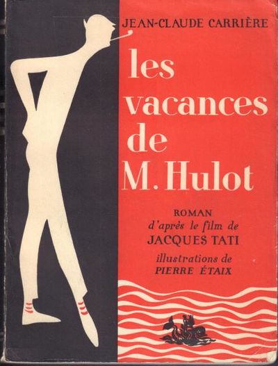 Les vacances de Monsieur Hulot, d'après le film…