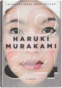 1Q84. by MURAKAMI, Haruki. Translated by Jay Rubin and Philip Gabriel - 2011.