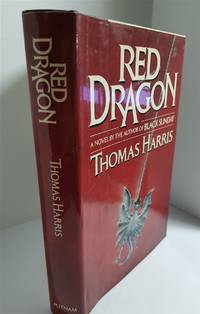 Red Dragon by Harris, Thomas - 1981