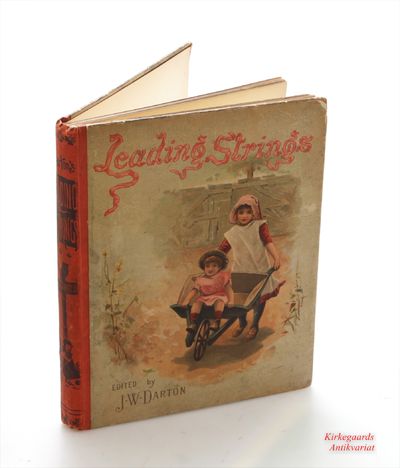 DARTON'S LEADING STRINGS. 1st edition 1892.