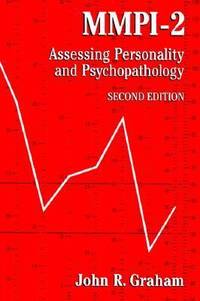 Mmpi-2: Assessing Personality and Psychopathology