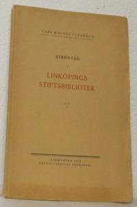 Strövtåg i Linköpings stiftsbibliotek.