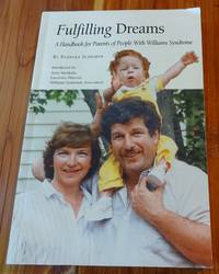 image of Fulfilling Dreams: A Handbook for Parents of People with Williams Syndrome