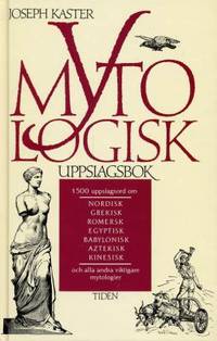 Mytologisk uppslagsbok.