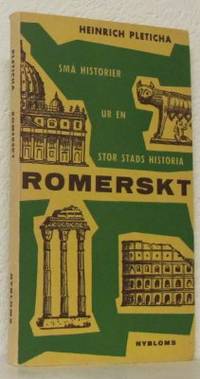 Romerskt. Små historier ur en stor stads historia.