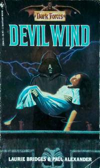 Devil Wind Dark Forces # 4 by Bridges, Laurie & Alexander, Paul - 1983