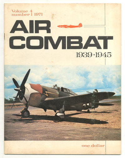 Air Combat 1939-1945 – Vol. 4, No. 1, 1971