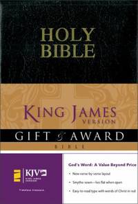KJV Gift and Award Bible