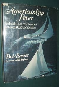 cover of America's Cup Fever an Inside Look At 50 Years of America's Cup Competition